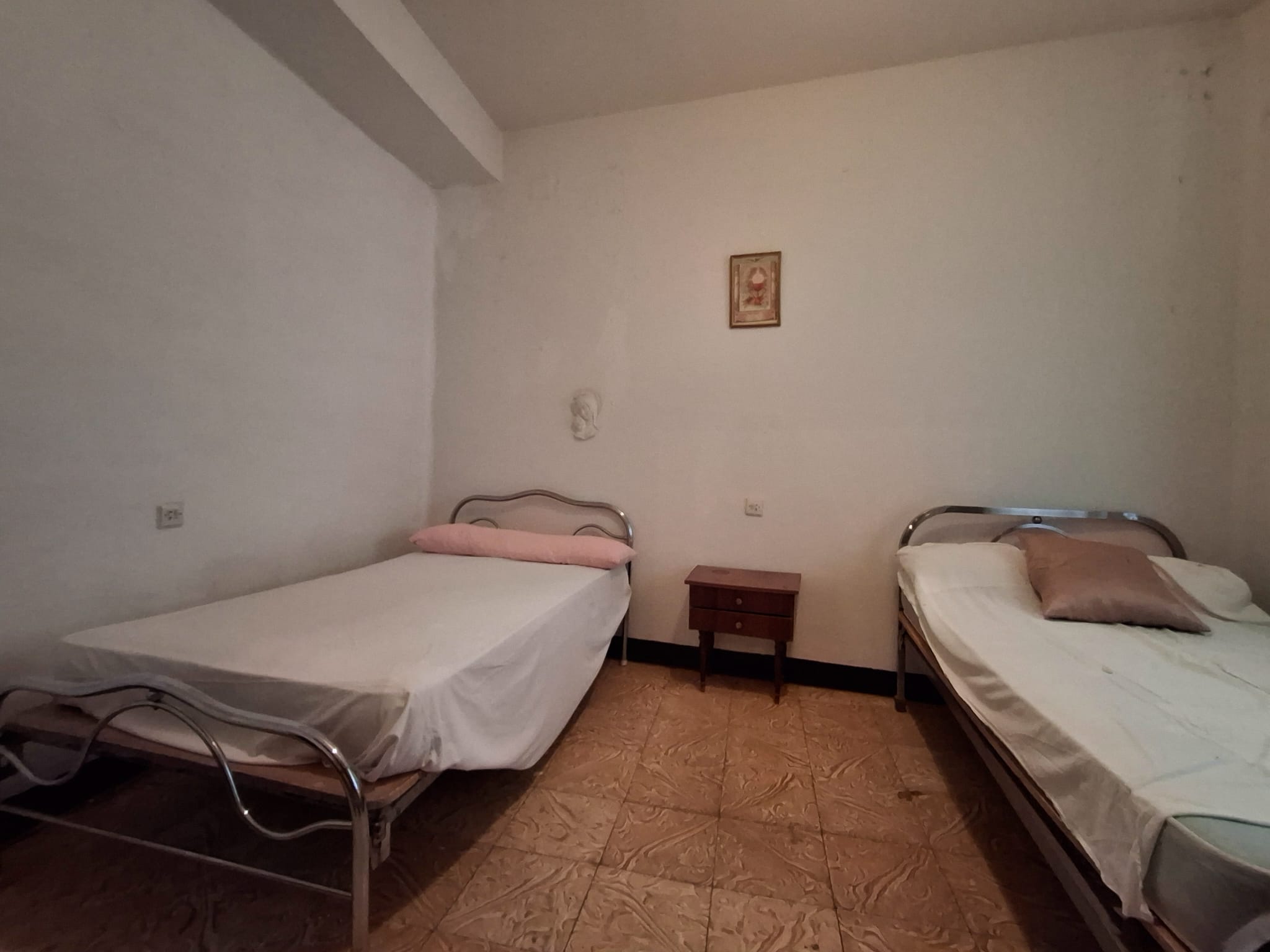 Casa unifamiliar, espaciosa con muchas posibilidades