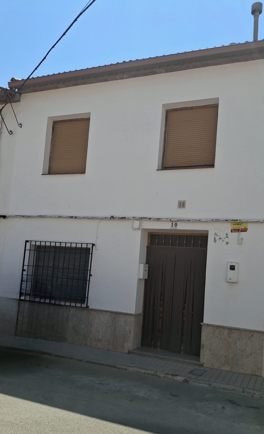 Se vende casa unifamiliar lista para entrar a vivir