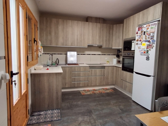 Vivienda unifamiliar para entrar a vivir